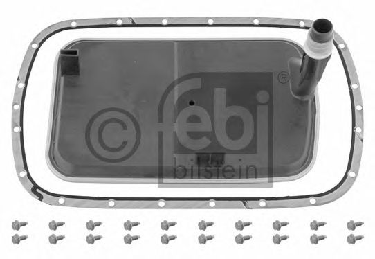 Фильтр АКПП FEBI BILSTEIN 27061