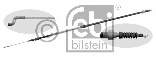 Трос ручника FEBI BILSTEIN 27161