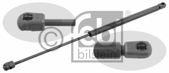Газова пружина, кришка багажник FEBI BILSTEIN 27758