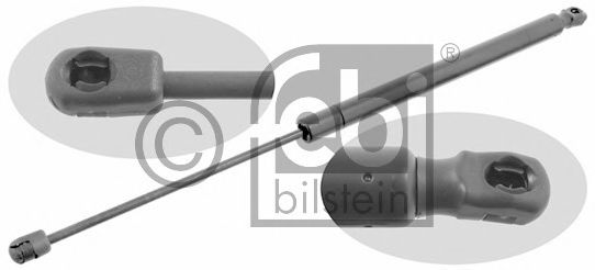 Газовый упор крышки багажника FEBI BILSTEIN 27893
