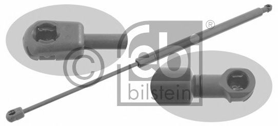 Газовый упор крышки багажника FEBI BILSTEIN 27921
