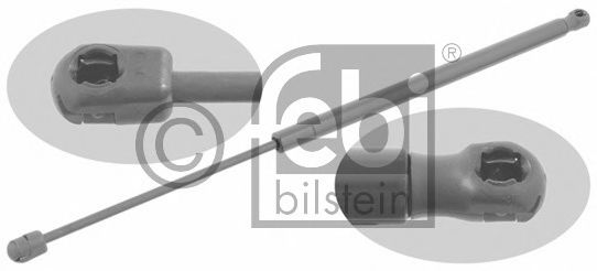 Газовый упор крышки багажника FEBI BILSTEIN 27938