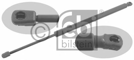 Газовый упор крышки багажника FEBI BILSTEIN 28562