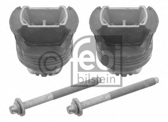 Комплект подшипника, балка моста FEBI BILSTEIN 29746
