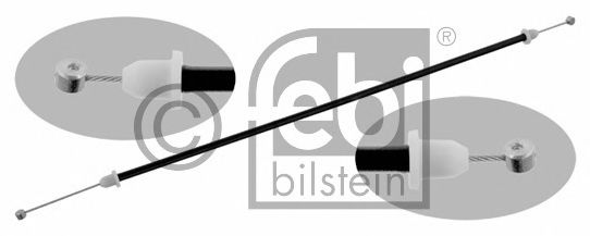 Трос ручника FEBI BILSTEIN 30038