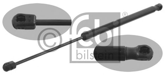 Газова пружина, кришка багажник FEBI BILSTEIN 31648