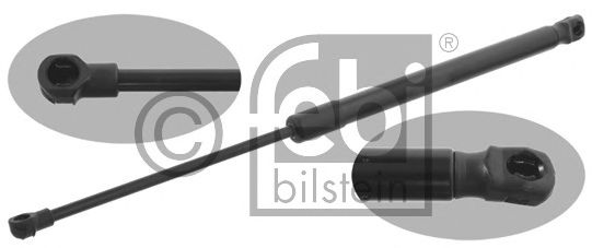 Газовый упор крышки багажника FEBI BILSTEIN 31649