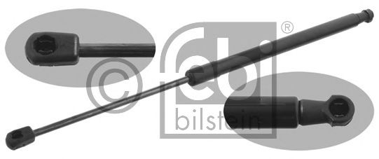 Газовый упор крышки багажника FEBI BILSTEIN 31654