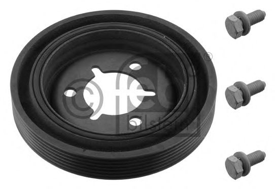 Шкив коленвала FEBI BILSTEIN 36420