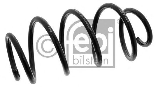 Пружина підвіски FEBI BILSTEIN 37819
