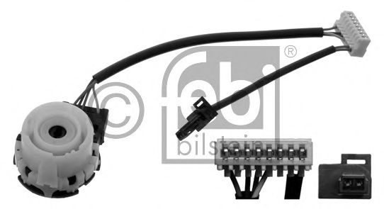 Контактная группа замка зажигания FEBI BILSTEIN 38638