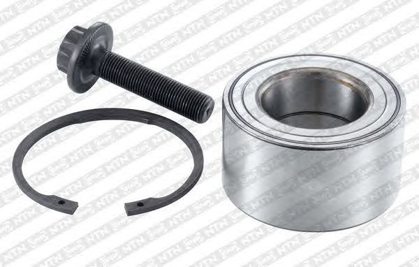 Підшипник маточини SNR R154.65
