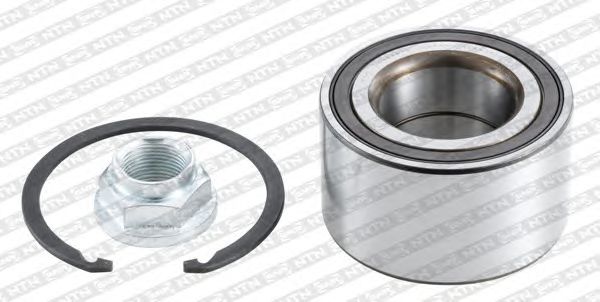 Підшипник маточини SNR R170.55