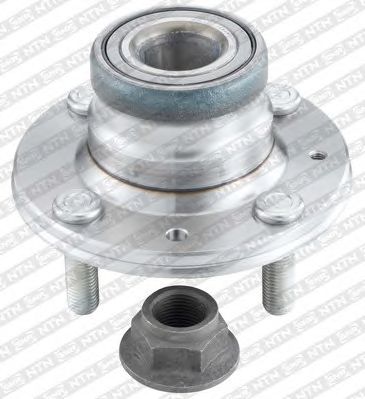 Ступичный подшипник SNR R173.45