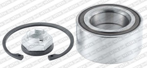 Ступичный подшипник SNR R180.12
