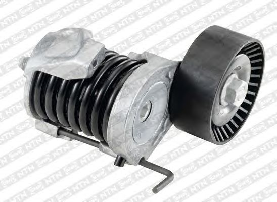 Натяжной ролик поликлинового ремня SNR GA350.70