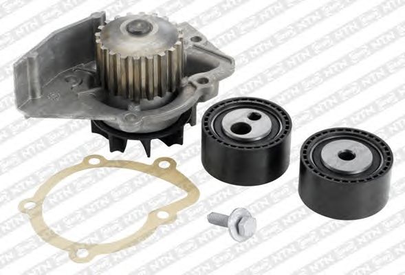 Помпа + комплект ГРМ SNR KDP459.300