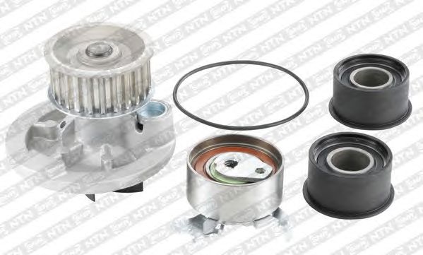 Помпа + комплект ГРМ SNR KDP453.060