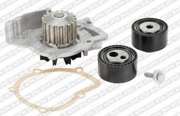 Помпа + комплект ГРМ SNR KDP459.320