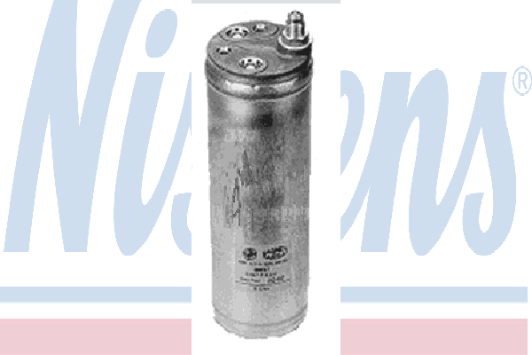 Осушитель кондиционера NISSENS 95323