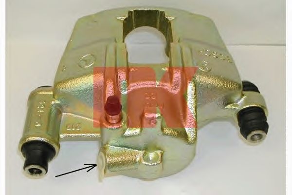 Гальмівний супорт NK 213347