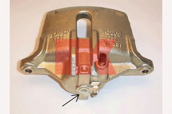 Тормозной суппорт NK 215222