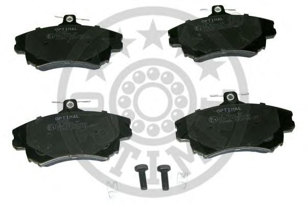 Тормозные колодки OPTIMAL 10335