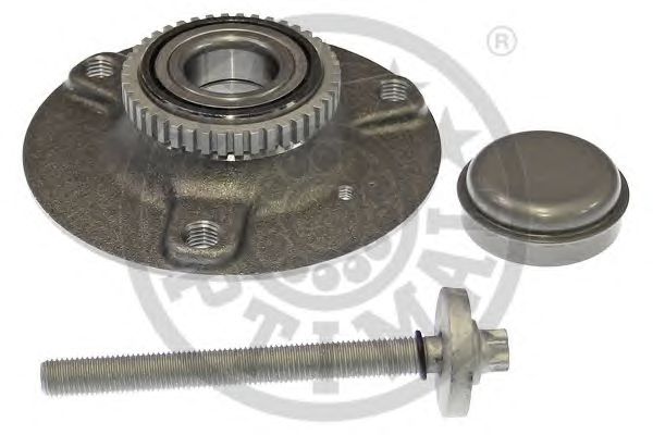 Підшипник маточини OPTIMAL 401300