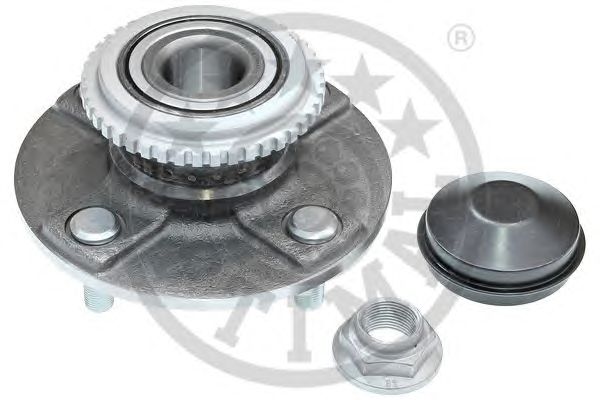 Підшипник маточини OPTIMAL 962986