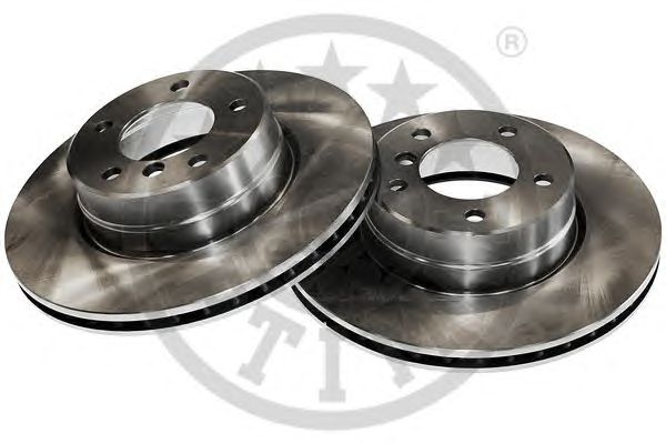 Тормозной диск OPTIMAL BS-7566