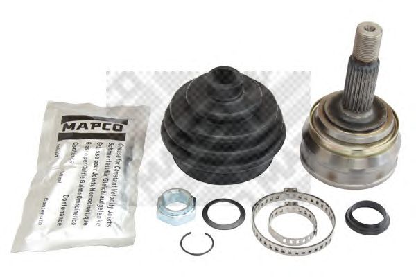 Комплект ШРУСов MAPCO 16970