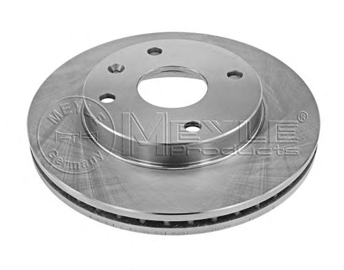 Тормозной диск MEYLE 29-15 521 0007