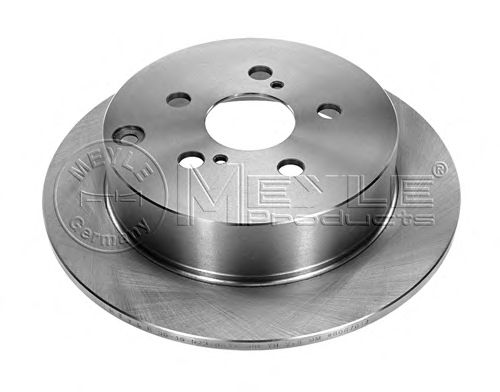 Тормозной диск MEYLE 30-15 523 0031