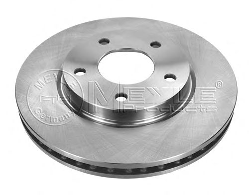 Тормозной диск MEYLE 32-15 521 0013