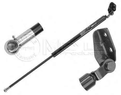 Газовый упор крышки багажника MEYLE 35-40 910 0015