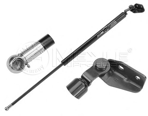 Газовый упор крышки багажника MEYLE 35-40 910 0016