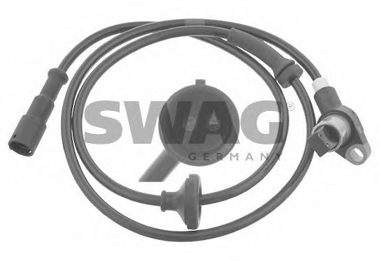 Датчик вращения колеса SWAG 30 92 4642
