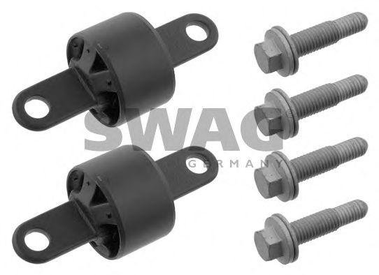 Комплект подшипника, балка моста SWAG 50 93 4248