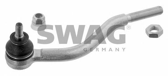 Наконечник рулевой тяги SWAG 62 71 0004