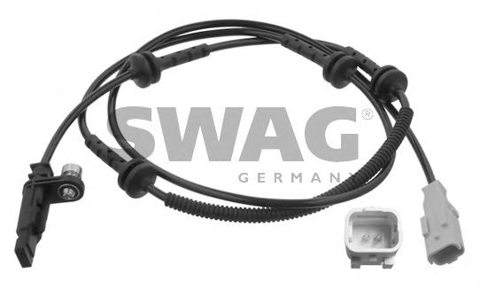 Датчик вращения колеса SWAG 62 93 6948