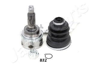 Комплект ШРУСов JAPANPARTS GI-832