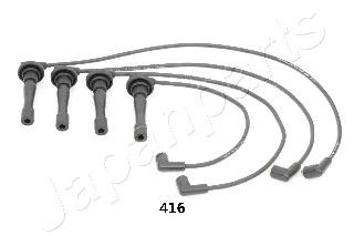 Комплект высоковольтных проводов JAPANPARTS IC-416