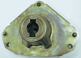 Опора стійки амортизатора BOGE 87-196-A