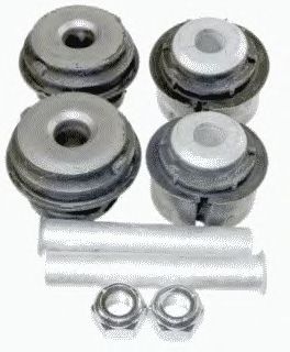 Комплект рычагов подвески BOGE 88-158-S