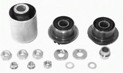 Комплект рычагов подвески BOGE 88-160-S