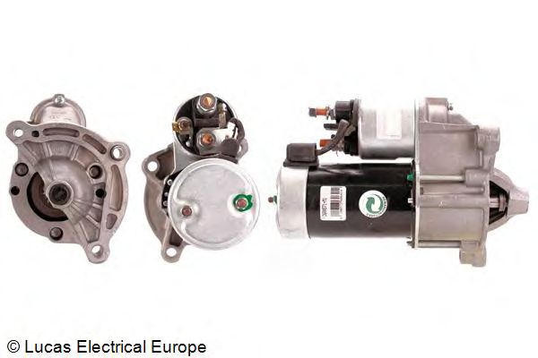 Стартер LUCAS ELECTRICAL LRS00592
