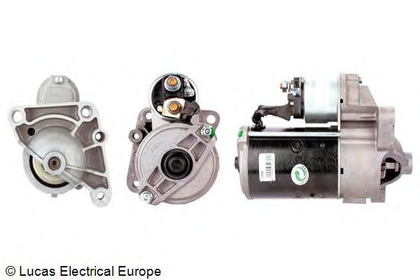 Стартер LUCAS ELECTRICAL LRS02101