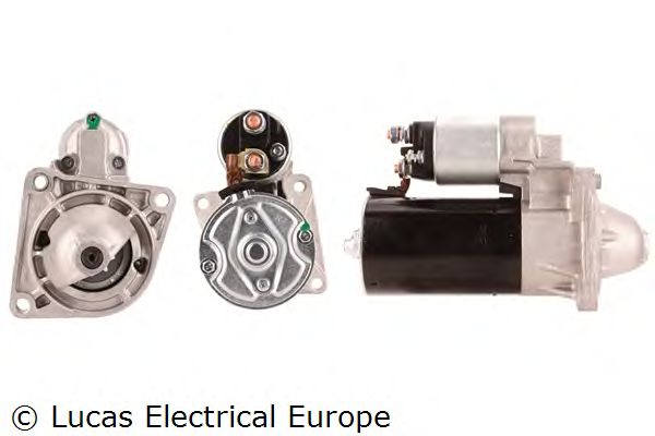 Стартер LUCAS ELECTRICAL LRS01666