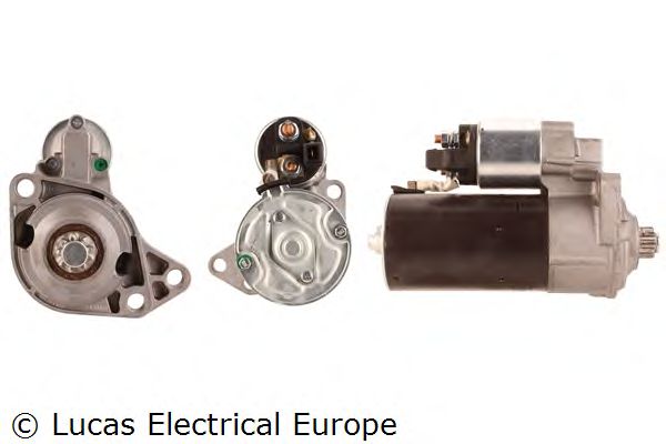 Стартер LUCAS ELECTRICAL LRS01677