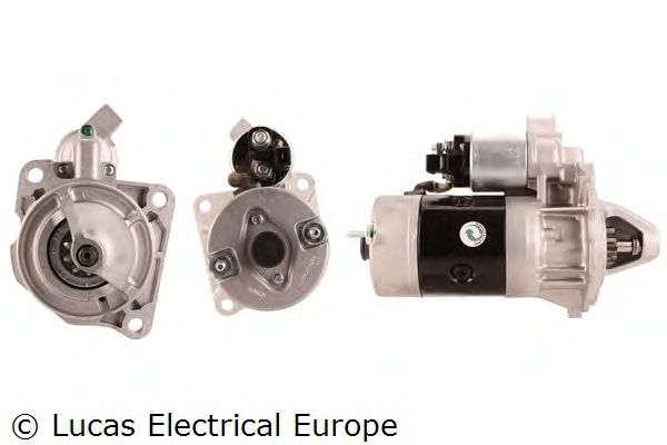 Стартер LUCAS ELECTRICAL LRS01710